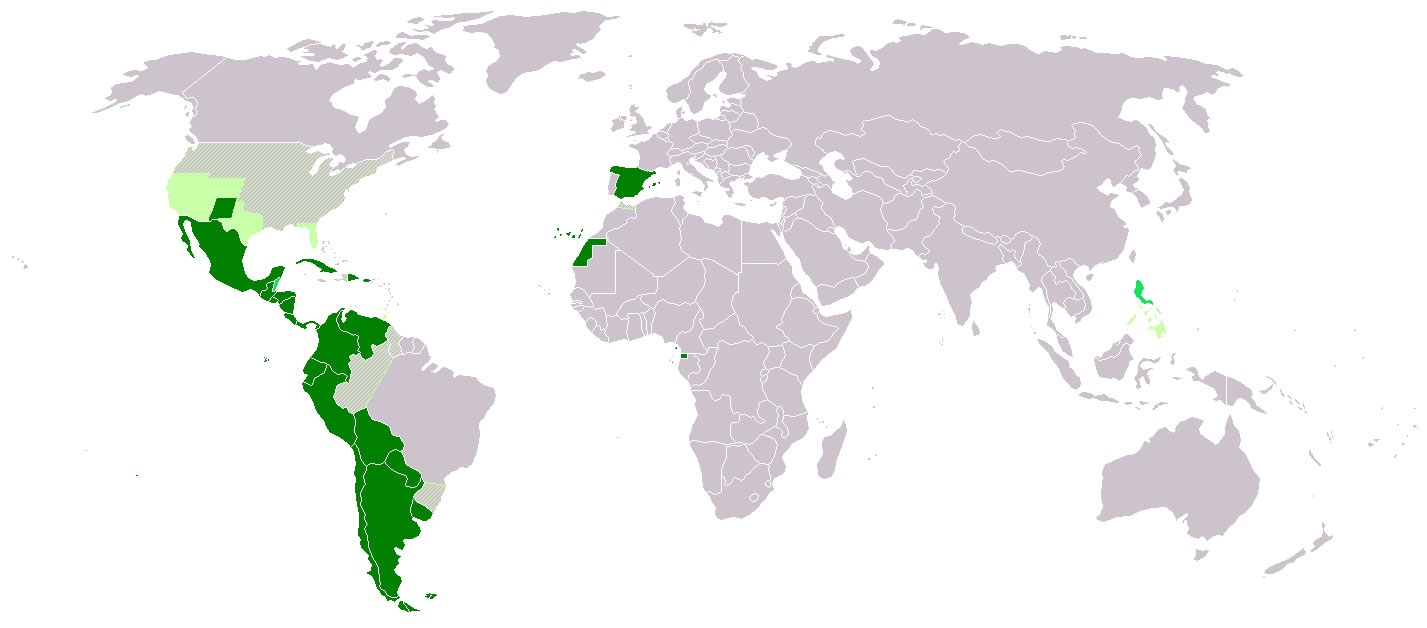 Spanish-Speaking-Countries