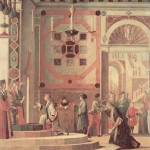Carpaccio V. (1490-6) Partida de los embajadores