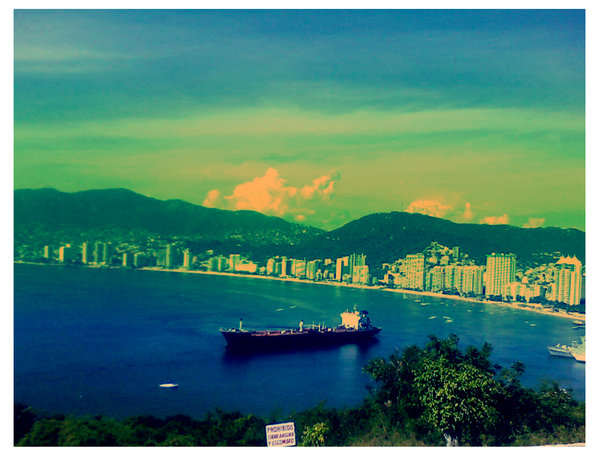 Acapulco by xMyPhotographyx